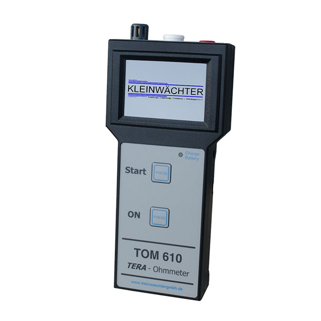 德国Kleinwachter TOM 610 重锤电阻测试仪